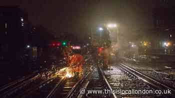 Emergency work to cause weekend train disruption in Croydon