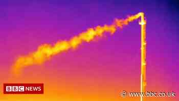 Climate change: Curbing methane emissions will 'buy us time'