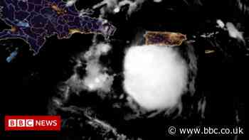 Tropical Storm Fred: Sixth Atlantic storm hints at above-average hurricane season