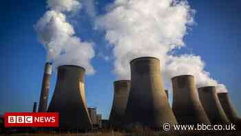 Climate change: Make coal history says PM after climate warning