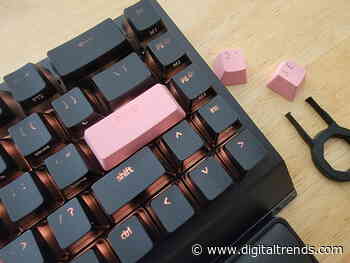 The Razer Keycap Upgrade Kit hands-on: Keyboard upgrades for the masses
