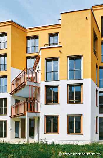 Architektur - Grosses Raumkino - Hochparterre.ch – News in Architektur, Planung und Design