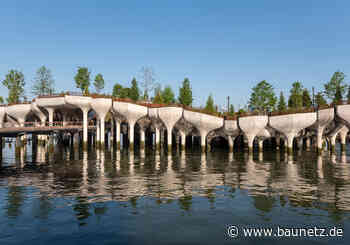 Inselpark von Heatherwick Studio / Musik vor Manhattan - Architektur und Architekten - News / Meldungen / Nachrichten - BauNetz.de