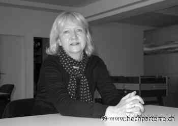 Architektur - Sibylle Bucher unerwartet gestorben - Hochparterre.ch – News in Architektur, Planung und Design