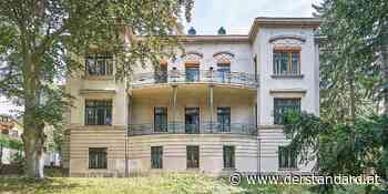 Ehemalige Manner-Villa in Wien: Neues Konzept für die alte Schnitte - derStandard.at