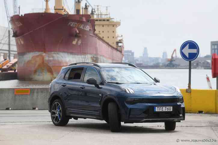 Een abonnement van 500 euro voor auto, Lynk & Co opent woensdag Belgische ‘club’