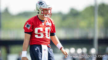 Patriots' Trent Brown believes Mac Jones can be a 'special' quarterback in the NFL