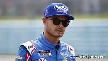 Kyle Larson: Christopher Bell 'not willing to talk' after run-in at Watkins Glen