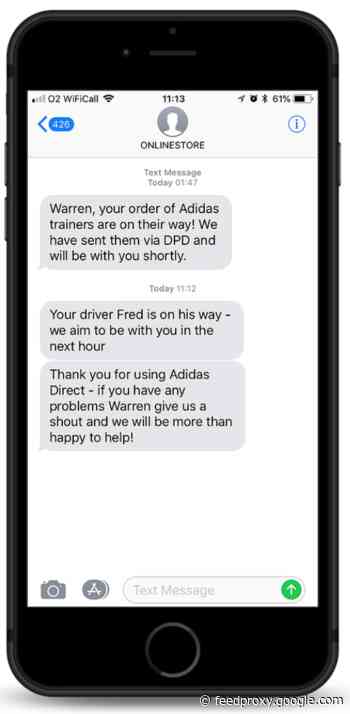 How To Use SMS Marketing To Boost Your E-Commerce Sales