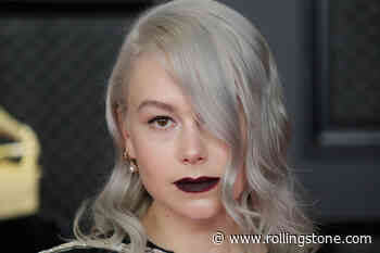 Phoebe Bridgers Makes Metallica’s ‘Nothing Else Matters’ Even More Haunting