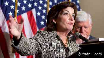 Biden to speak with New York's Hochul in coming days