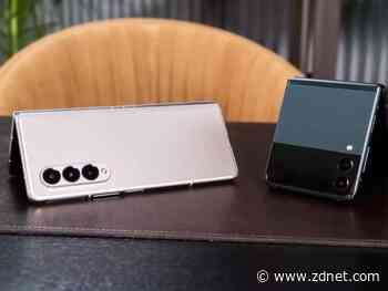 Samsung Galaxy Z Fold 3 & Flip 3: Best preorder deals