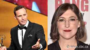 Mike Richards, Mayim Bialik to split hosting duties on Jeopardy!