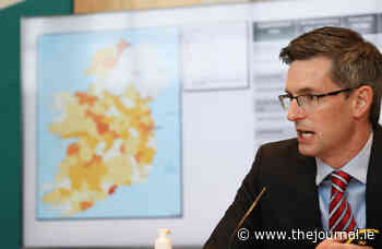 Coronavirus: 1819 new cases confirmed in Ireland · TheJournal.ie - TheJournal.ie