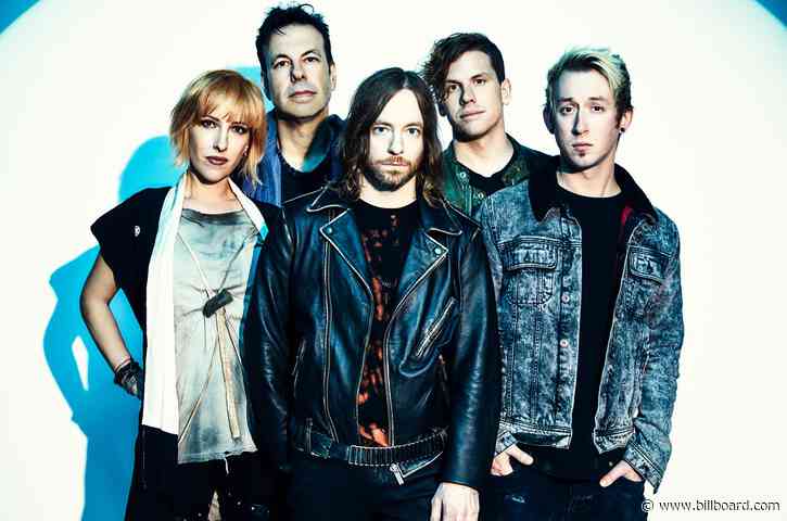 All Good Things Score First Mainstream Rock Airplay No. 1 With ‘For the Glory’