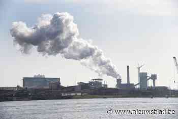 ArcelorMittal bestelt 30.000 ton biokool voor hoogoven in Gent