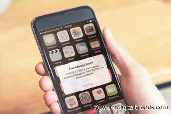FEMA Emergency Alert Test will rattle your phone today