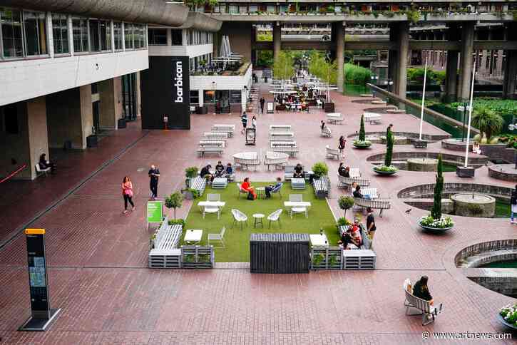 London’s Barbican Centre Shifts Leadership Roles in Response to Race Allegations