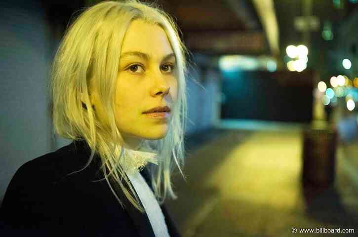 Phoebe Bridgers Shares How She Took a ‘Billie Eilish Approach’ to Her Cover of Metallica’s ‘Nothing Else Matters’
