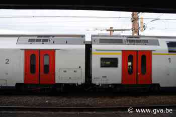 Opnieuw treinverkeer tussen Essen en Kapellen - Gazet van Antwerpen Mobile - Gazet van Antwerpen