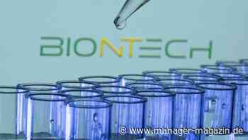 Biontech Aktie mit Kurssturz an der Börse, EU prüft Nebenwirkungen des mRNA Impfstoffes
