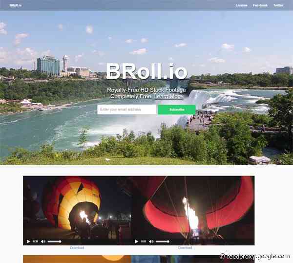 Where to Find the Best Free Stock Videos