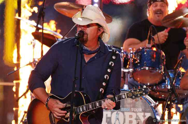 Alabama & Toby Keith Are Coming to Drive-Ins Across North America