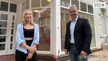 Vom Fridericianum an die High School: Jocelyn Kietz aus Parchim geht als Juniorbotschafterin in die USA | svz.de - svz – Schweriner Volkszeitung