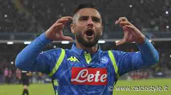 Rinnovo Insigne, tutto fermo | Il prezzo giusto per ADL | Calcio Style - Notizie e news calcio - Calcio Style