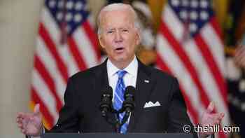 Biden aims to soothe moderates' concerns with spending plan pitch