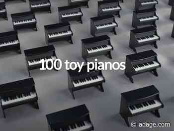 Watch the newest commercials from Progressive, Lemonade, McDonald’s and more