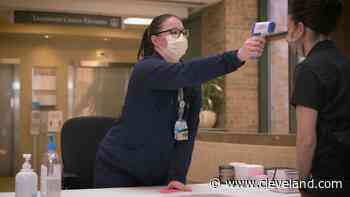 Ohio reports 3,393 new coronavirus cases Wednesday - cleveland.com