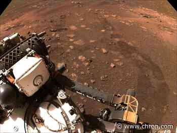 NASA's Perseverance rover on Mars somehow lost its first rock sample