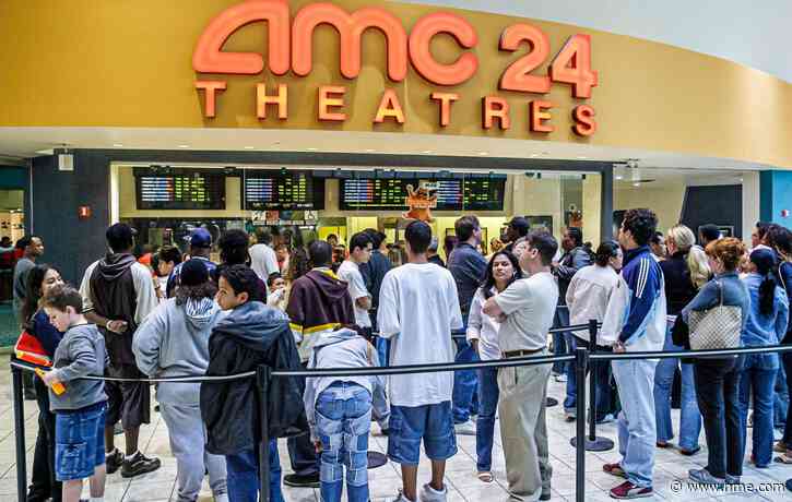 Odeon cinema chain owner AMC to accept Bitcoin payment