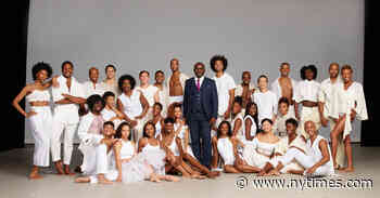 Alvin Ailey American Dance Theater Announces In-Person Season