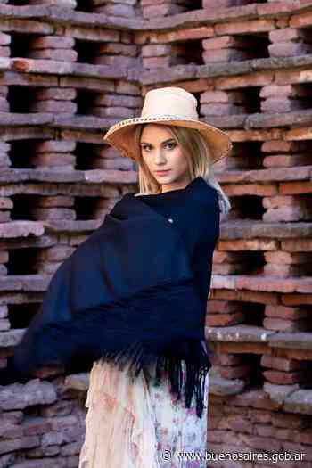 Belén Soria en Folklore en casa | Noticias - buenosaires.gob.ar