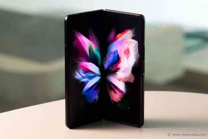 The Samsung Galaxy Z Fold3 gets 3 things wrong that Apple would need to fix