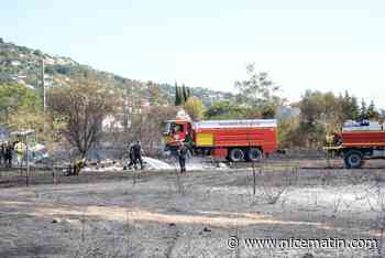 Pour le maire de Nice, l'incendie de Lingostière est dû à "un squat"