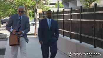 Judge denies motion to dismiss charges against Mayor Warren's husband, Tim Granison