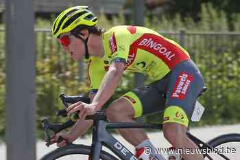 Jago Willems: “Klaar voor mijn vuurdoop in Ronde van Limousin”