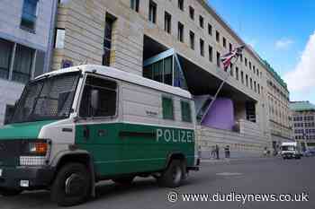 British embassy worker in Berlin arrested on suspicion of spying - Dudley News