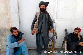 General sacked as Taliban capture three provincial capitals in Afghanistan - Dudley News