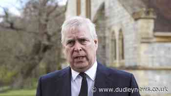 Prince Andrew holidays with the Queen at Balmoral amid sexual abuse lawsuit - Dudley News