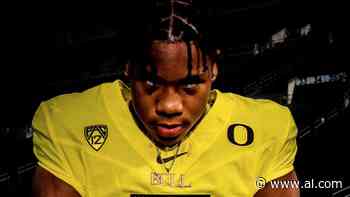 A-List: No. 9 Montgomery Catholic’s TJ Dudley finds home in Oregon - AL.com