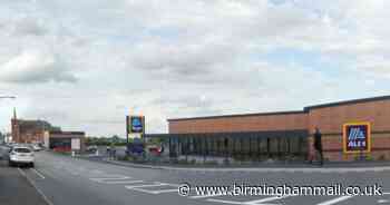 Aldi set to open new supermarket in Dudley with 40 jobs - Birmingham Live