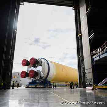 Spacesuits and Lawsuits Put 2024 Moon Landing in Jeopardy