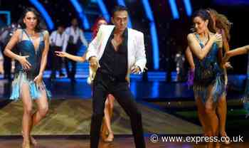 Bruno Tonioli compared Strictly to Brexit: 'Don't get upset if the horse has bolted!' - Daily Express