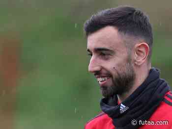 😄 Bruno Fernandes shares his favourite Man United fans chant - Futaa