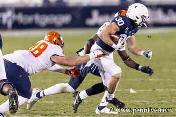 Former Penn State, Mechanicsburg RB Joe Bruno has a new college football home - PennLive