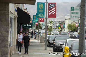 Neighborhood shops thrive in San Bruno's eclectic downtown: How long will that last? - San Francisco Examiner